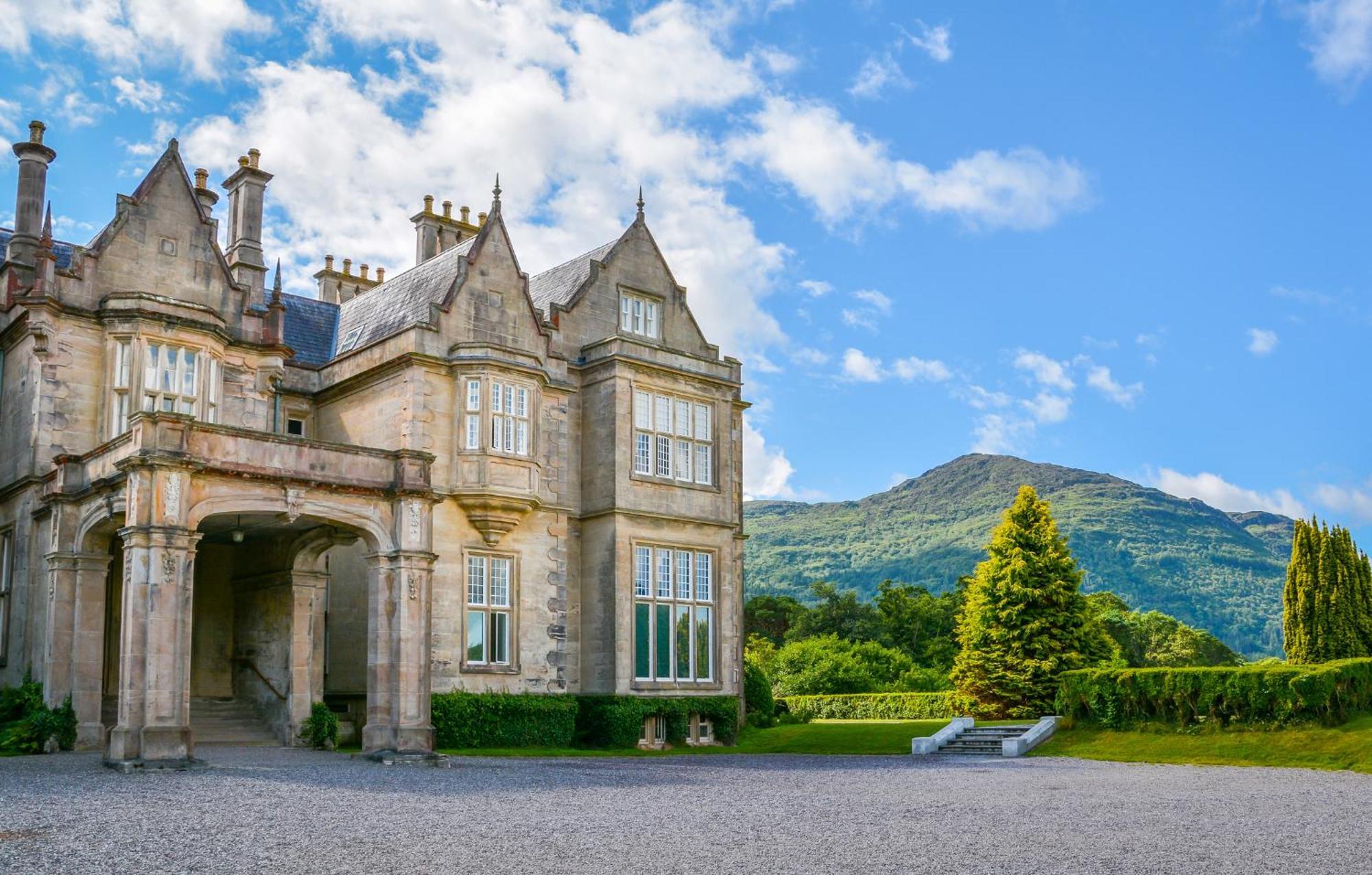 Killarney Heights Hotel Екстериор снимка